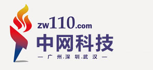 广州中网科技logo